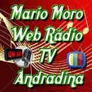 Mario Moro Web Rádio TV Andradina APK