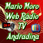 Mario Moro Web Rádio TV Andradina ไอคอน