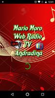 Mario Moro Web Rádio TV Andradina โปสเตอร์