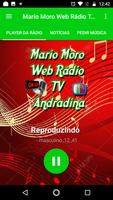 Mario Moro Web Rádio TV Andradina اسکرین شاٹ 1