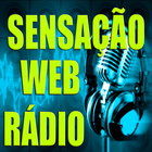 Sensação Web Rádio ikon
