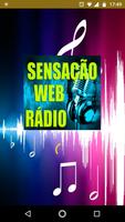 Sensação Web Rádio poster