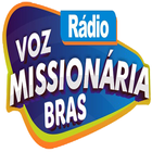 Rádio Voz Missionária Brás icône