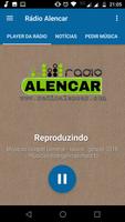برنامه‌نما Rádio Alencar عکس از صفحه