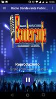 Rádio Bandeirante Publicidade 截圖 1