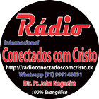 Rádio Conectados com Cristo آئیکن