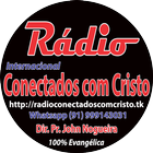 Rádio Conectados com Cristo-icoon
