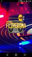 Rádio Fliperama Affiche