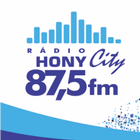 Rádio Jhony City أيقونة