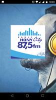 Poster Rádio Jhony City