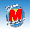 Web Rádio Metropolitana Mudial