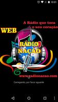 پوستر Radio Nação