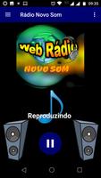 Rádio Novo Som स्क्रीनशॉट 1