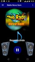 Rádio Novo Som screenshot 1