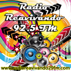 Rádio Reavivando 92.5 FM Zeichen