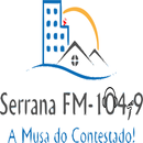 Rádio Serrana FM aplikacja