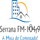 Rádio Serrana FM icône