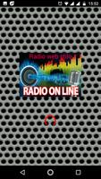 Rádio Web Stilo पोस्टर