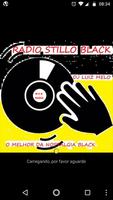 Rádio Stillo Black Plakat