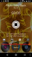 Rádio Stillo Black スクリーンショット 1