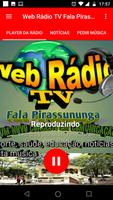 Web Rádio TV Fala Pirassununga capture d'écran 1