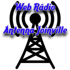 Web Rádio Antenna Joinville biểu tượng