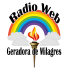 Rádio Web Geradora de Milagres आइकन