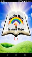 Rádio Web Geradora de Milagres 海報