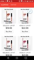 Kylies Lipstick اسکرین شاٹ 3