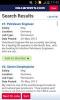 OilCareers.com Jobs screenshot 2