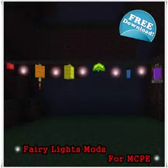 Fairy Lights Mod For MCPE