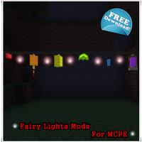 Fairy Lights Mod For MCPE Affiche