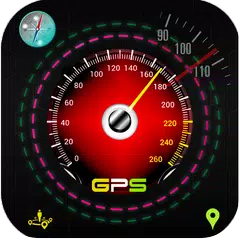 Descargar APK de GPS velocímetro mapa ruta viaje gide