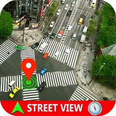 GPS Street Directions and Travel Navigation Maps APK download