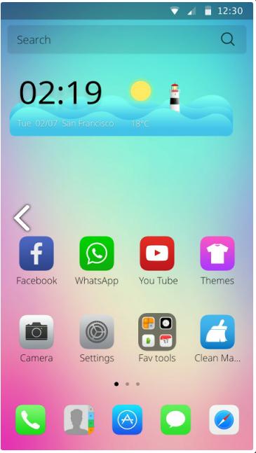 Xos Launcher Apk Latest Version Free Download For Android