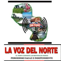 Poster La Voz del Norte
