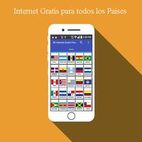 Internet Gratis Android poster