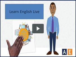 Learn english in 24 hours Affiche