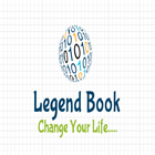 Legend Book-Messenger أيقونة