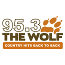 95.3 The Wolf (WLFK FM) APK