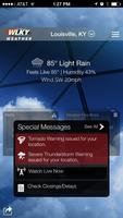 WLKY Weather ảnh chụp màn hình 1