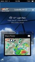 WLKY Weather capture d'écran 2