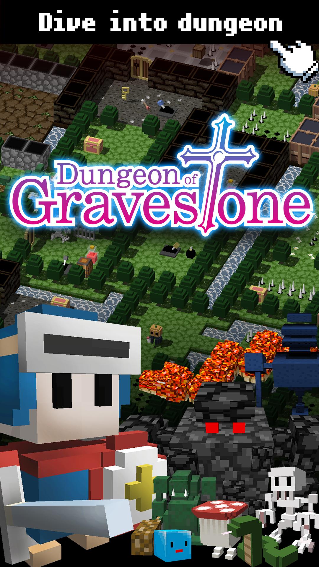 [Game Android] Dungeon Of Gravestone