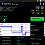 Driver Log