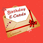 Birthday Cards ไอคอน