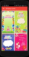 Birthday Cards 截图 1