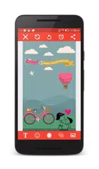 E-Cards XAPK download