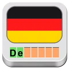 Learn German - 3,400 words APK 下載