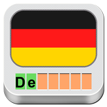 Learn German - 3,400 words