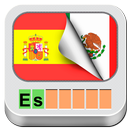 Learn Spanish - 3,400 words APK